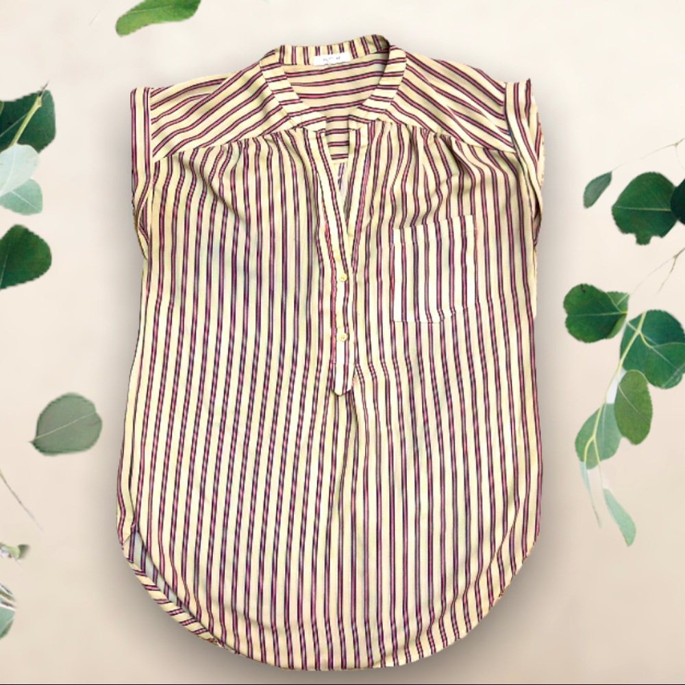 Pleione Blouse Small
